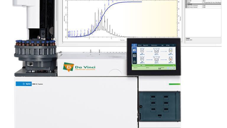 PetroReporter software compatible with the new Agilent OpenLab 2.x CDS platform
